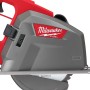 Акк. циркулярная пила по металлу 66 мм Milwaukee M18 FUEL FMCS66-121C