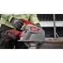 Акк. циркулярная пила по металлу 66 мм Milwaukee M18 FUEL FMCS66-0C