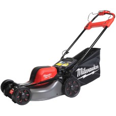 Аккумуляторная газонокосилка Milwaukee M18 F2LM46-802