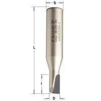 Фреза алмазная обгонная 8x12x40 d=8 I=12 L=65 Z=1 RH CMT 141.080.61