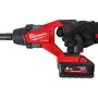 Аккумуляторный вибратор для бетона Milwaukee M18 FUEL FCVN12-551