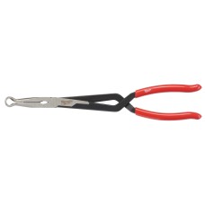 Длинногубцы с круглым захватом 12.7мм удлиненные Milwaukee MEDIUM DIAMETER HOSE GRIP PLIER