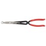 Длинногубцы с круглым захватом 12.7мм удлиненные Milwaukee MEDIUM DIAMETER HOSE GRIP PLIER