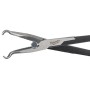 Длинногубцы с круглым захватом 12.7мм удлиненные Milwaukee MEDIUM DIAMETER HOSE GRIP PLIER