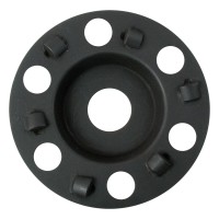 Фрезерный диск PCD Eibenstock, Ø 100 мм