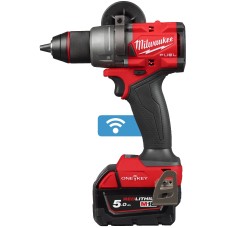 Аккумуляторная ударная дрель-шуруповерт Milwaukee M18 FUEL ONEPD3-502X ONE-KEY