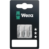 840/1 Z Hex-Plus SB набор бит с внешним шестигранником, 1/4" C6.3, 5.0 x 25 мм, 2 шт Wera WE-073054