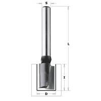 Фреза концевая CMT-contractor пазовая Z2+1 S=8x31 D=22x20x51 RH CMT K174-220