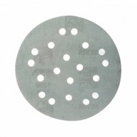 Шлифовальные круги Mirka Q.Silver Ø 125 мм P600 (19 отверстий)