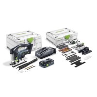 Маятниковый лобзик Festool CARVEX PSBC 420 HPC 4,0 EBI-Set