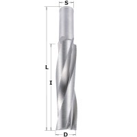 Фреза спиральная верхний рез для клееного бруса 40x165x235 Z=3R S=30 RH CMT 195.400.51