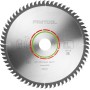 Пильный диск для ламината Festool LAMINATE/HPL HW 225x2,6x30 TF64