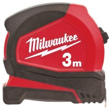 Рулетка Milwaukee Pro Compact C3/16 3 м