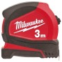 Рулетка Milwaukee Pro Compact C3/16 3 м