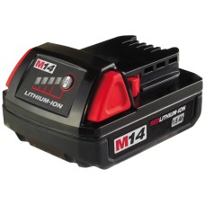 Аккумулятор Milwaukee M14 B 1,5 Ач