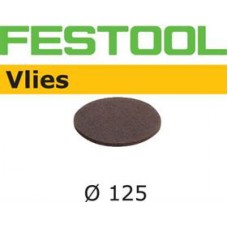 Материал шлифовальный Festool Vlies, компл. из 10 шт. STF D 125 SF 800 VL/10