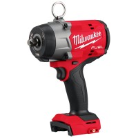 Аккумуляторный высокомоментный импульсный гайковерт с фиксацией пином Milwaukee M18 FUEL FHIW2P12-0X