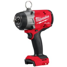 Аккумуляторный высокомоментный импульсный гайковерт с фиксацией пином Milwaukee M18 FUEL FHIW2P12-0X