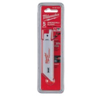 Полотно для сабельной пилы Milwaukee HACKZALL 100 X 25 мм