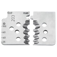 Ножи для стриппера KN-121210, 1 пара Knipex KN-121910