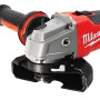 Аккумуляторная угловая шлифовальная машина (УШМ, Болгарка) Milwaukee M18 FUEL FSAG125X-0