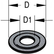 Шайба D8 d4 WPW BD08040