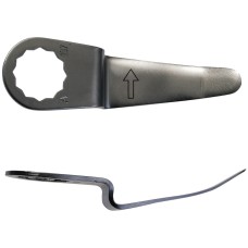 Прямой разрезной нож FEIN с гнутым наконечником