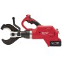 Аккумуляторный гидравлический инструмент для резки кабелей FORCE LOGIC MILWAUKEE M18 HCC75-502C ONE-KEY