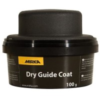 Проявочная пудра с аппликатором Mirka 100 г. черная