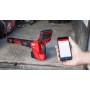 Локатор Milwaukee M12 PL-201C