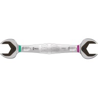 6002 Joker Ключ гаечный рожковый, 30 x 32 x 305 мм Wera WE-020264