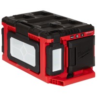 Аккумуляторный фонарь с функцией зарядного устройства на базе PACKOUT Milwaukee M18 POALC-0