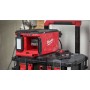 Аккумуляторный фонарь с функцией зарядного устройства на базе PACKOUT Milwaukee M18 POALC-0