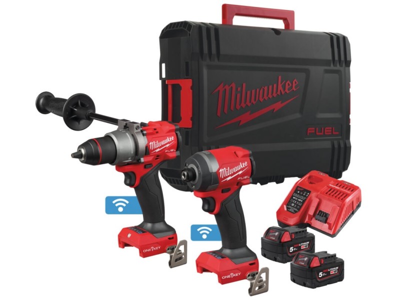 Набор инструментов Milwaukee M18 FUEL ONEPP2A3-502X