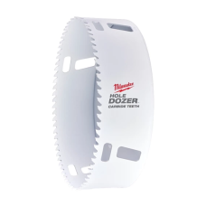 Биметаллическая коронка Milwaukee HOLEDOZER CARBIDE 152 мм