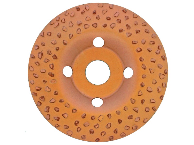 Карбид-вольфрамовый диск Eibenstock Ø125, грубая обработка