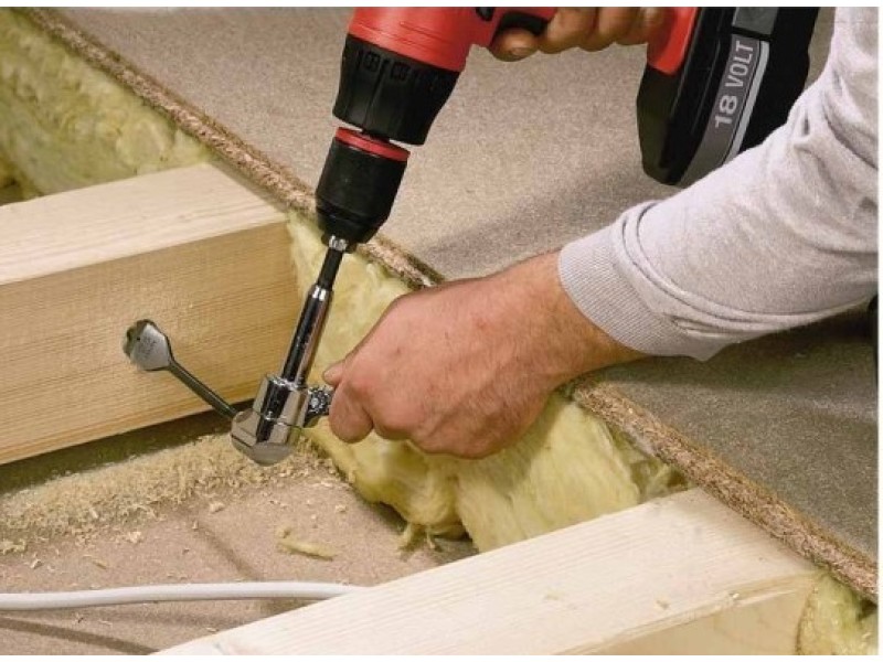 Угловая насадка Milwaukee для шуруповерта CD OSD2