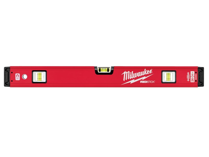 Уровень магнитный Milwaukee REDSTICK Backbone™ 60 см