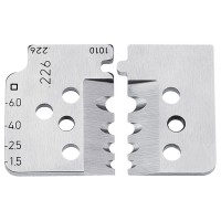 Ножи для стриппера KN-121211, 1 пара Knipex KN-121911