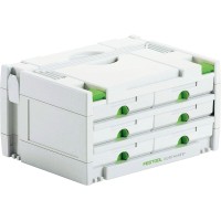 Сортейнер Festool SYS 3-SORT/6