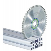Пильный диск для алюминия и полимерных материалов Festool 160x2.2x20 TF52