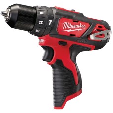 Аккумуляторная ударная дрель - шуруповерт Milwaukee M12 BPD-0