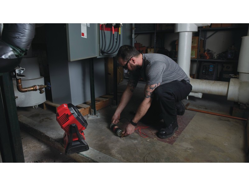 Вентилятор Milwaukee M18 AF-0