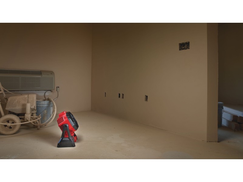 Вентилятор Milwaukee M18 AF-0