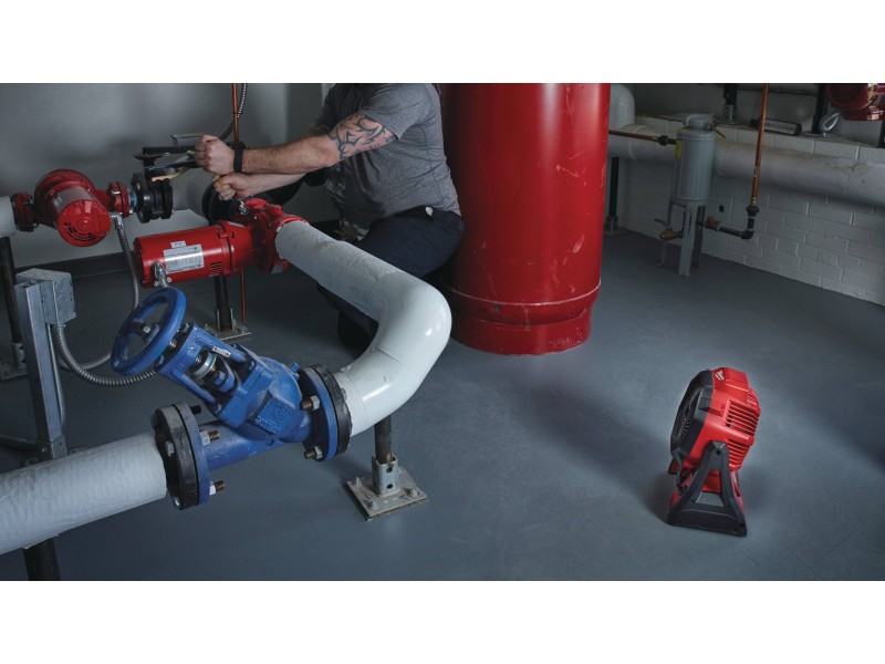 Вентилятор Milwaukee M18 AF-0