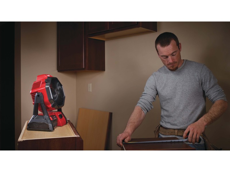 Вентилятор Milwaukee M18 AF-0