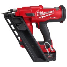 Аккумуляторный гвоздезабиватель Milwaukee M18 FUEL FFN-502C