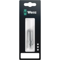 867/4 Z TORX SB набор бит, 1/4" E6.3, TX 20 x 50 мм, 2 шт Wera WE-073722