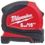 Рулетка Milwaukee PRO 5М/16" X 25 мм