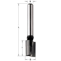 Пазовая фреза с врезным зубом D=12,0 I=35,0 S=12,0 L=90,0 CMT 177.120.11